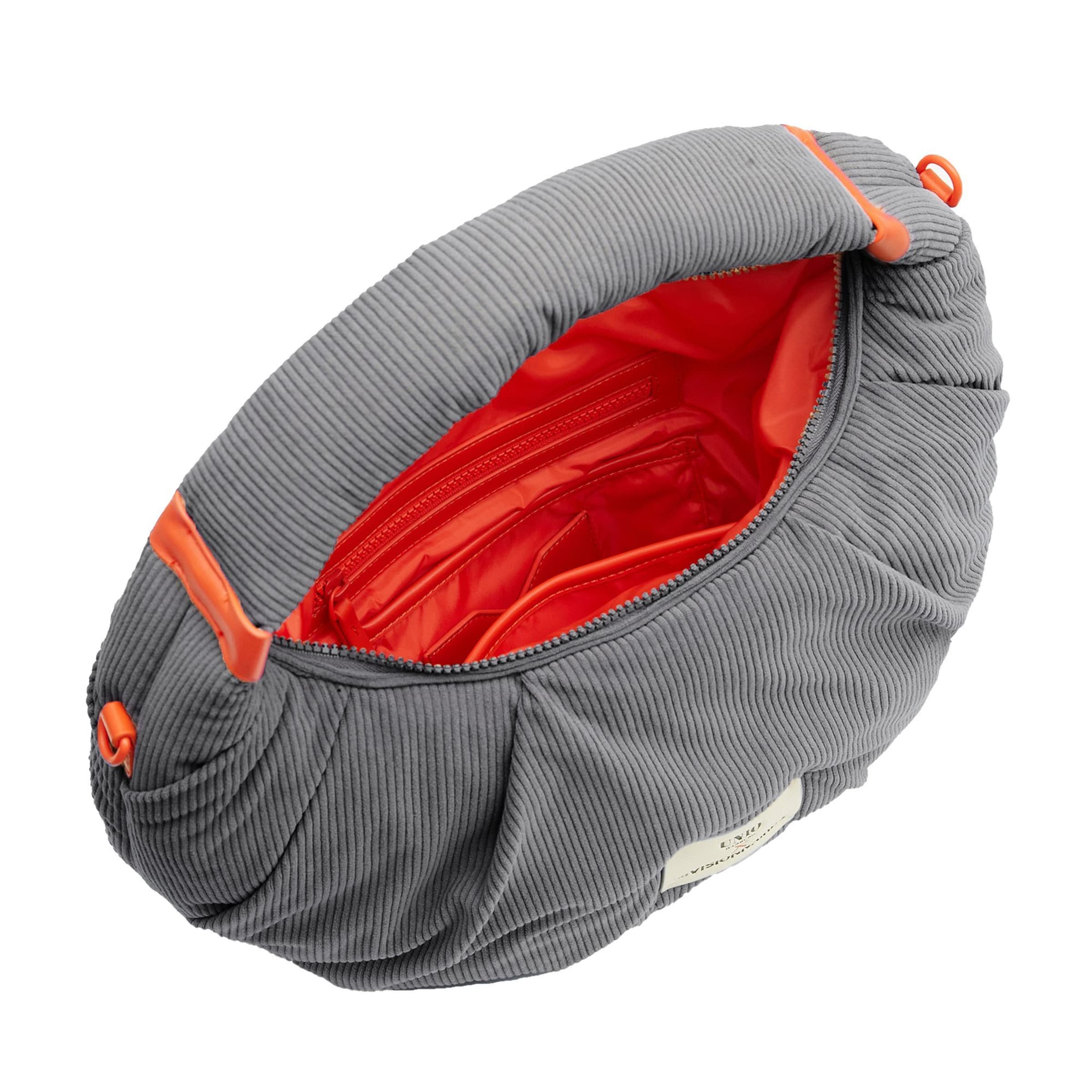 Les Visionnaires Handbag 'Unio Kitzbuehel' in Grey