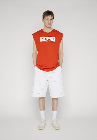 Maglietta di Ecko Unlimited in rosso