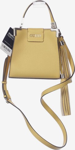 GUESS Bag in One size in Yellow: front