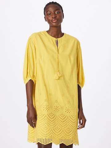 Abito di GERRY WEBER in giallo: frontale