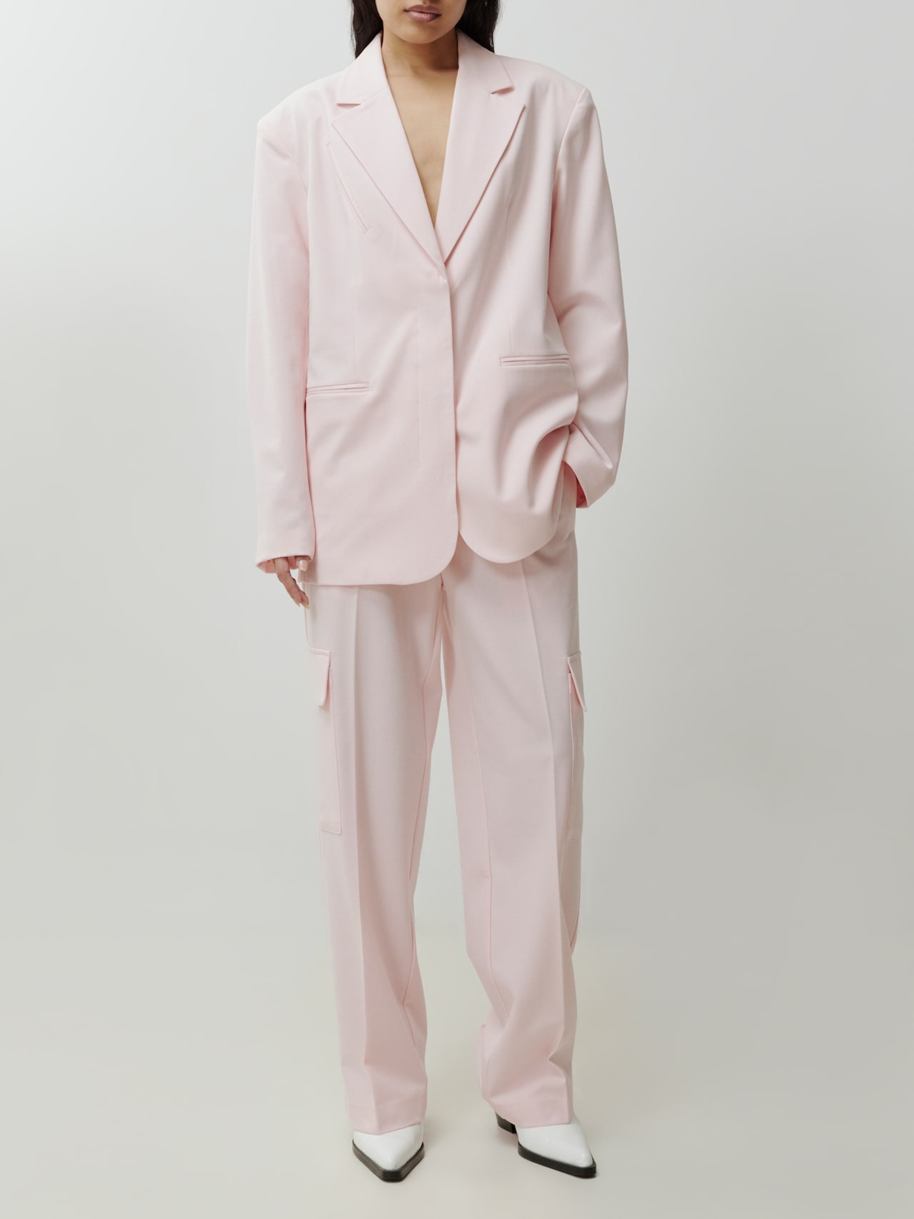 EDITED Producten Blazers 'Papao' Rosa