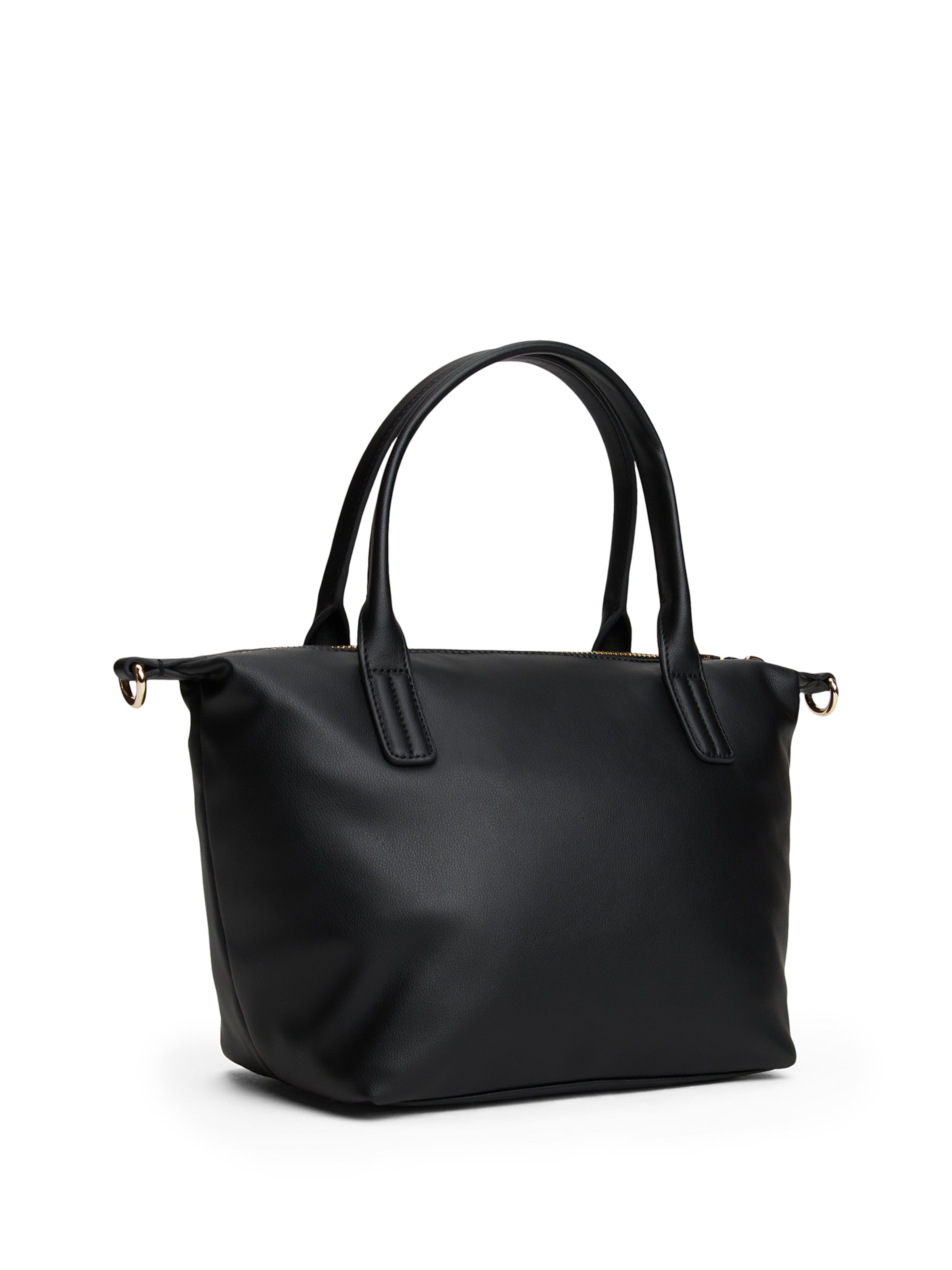 TOMMY HILFIGER Handbag in Black