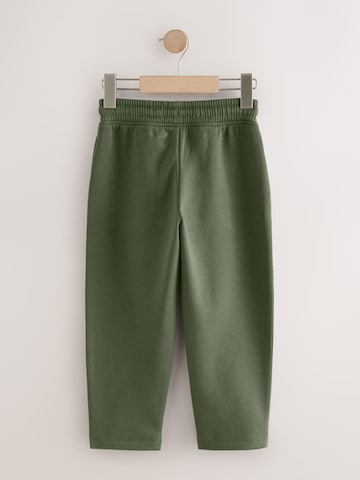 Next Regular Trousers in Green