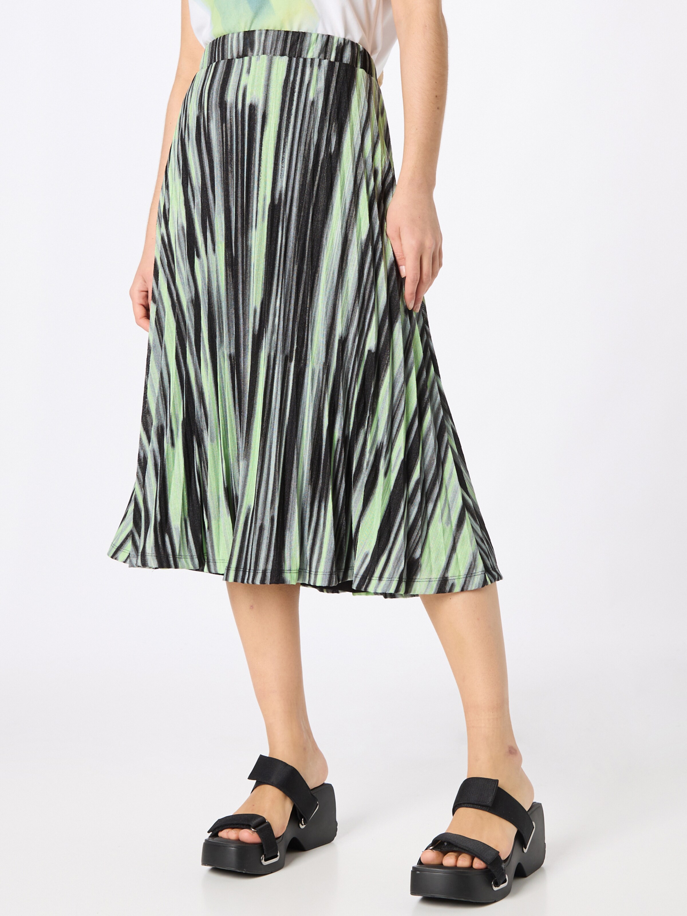 Frauen Röcke DKNY Rock in Schwarz - RX30167 Frauen Röcke DKNY Rock in Schwarz - RX30167