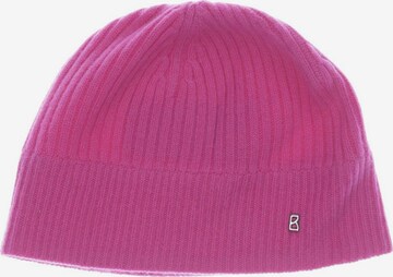BOGNER Hut oder Mütze S in Pink: predná strana