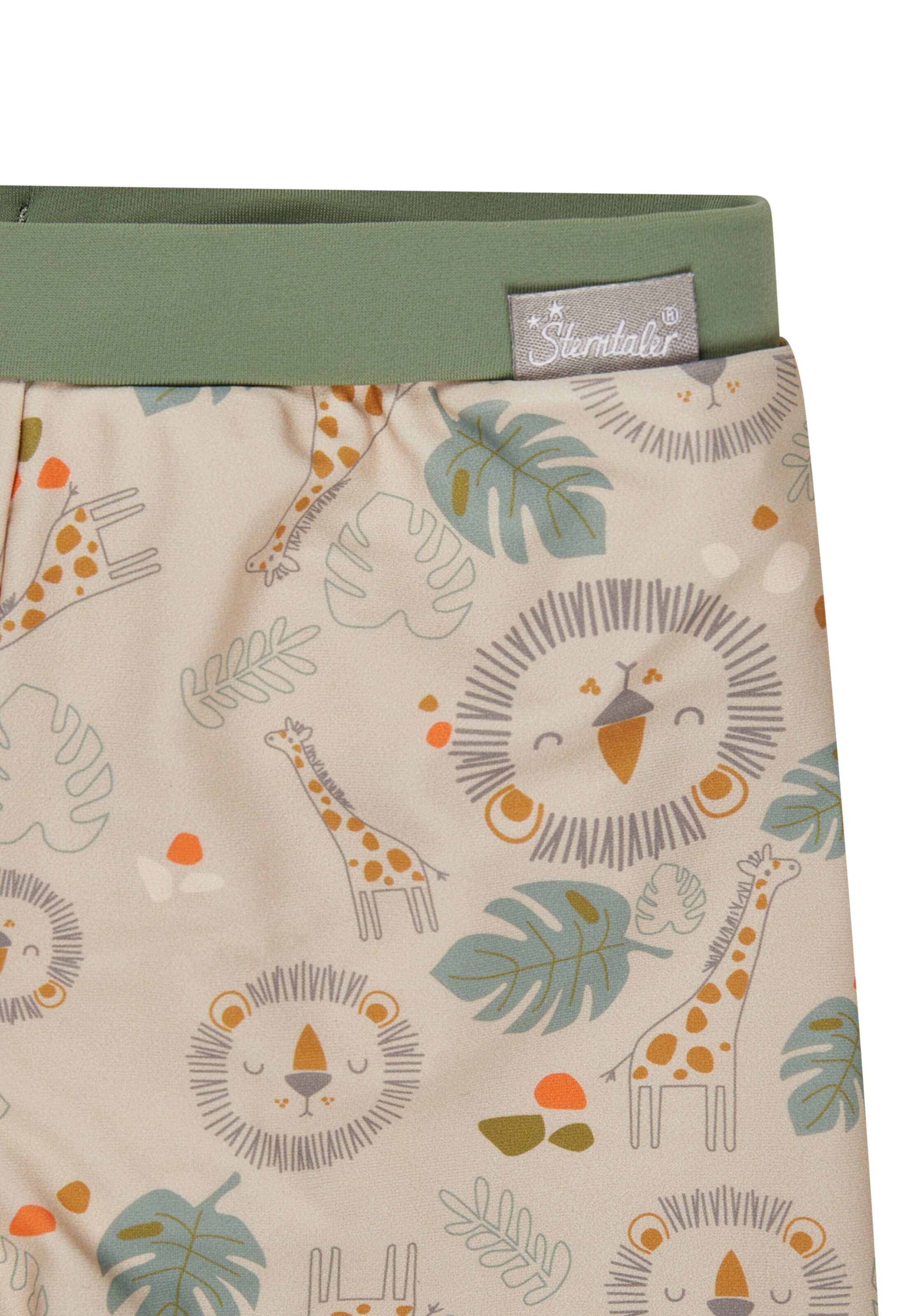 STERNTALER Board Shorts in Beige