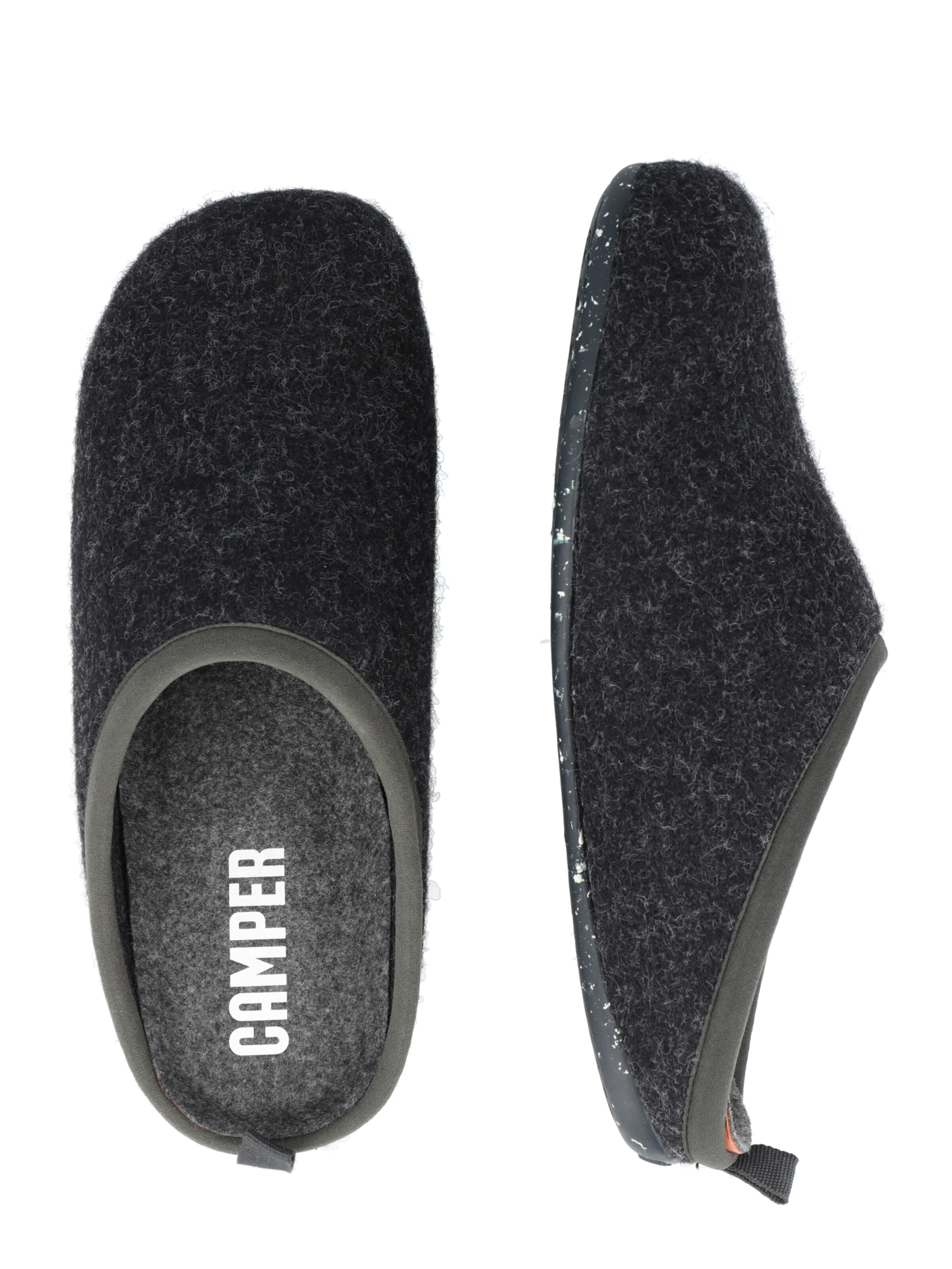 CAMPER Huisschoen 'Wabi' in Grijs