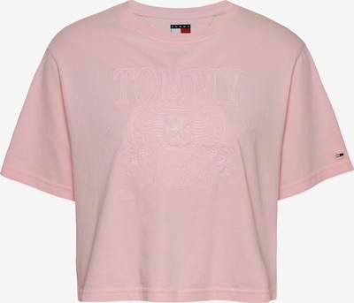 Tommy Jeans Tričko, veľkosť L - ružová, Produkt