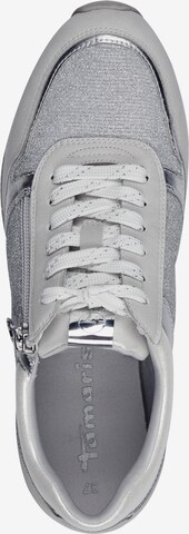 Baskets basses TAMARIS en gris