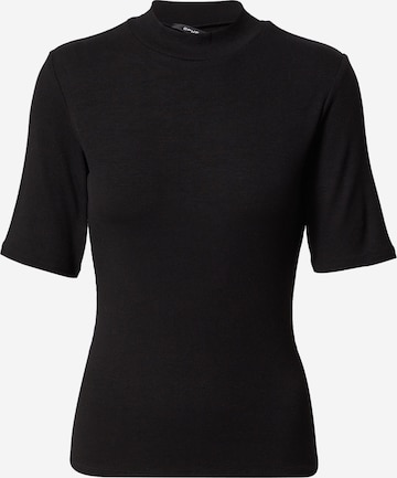 OPUS Sweater 'Silde' in Black: front