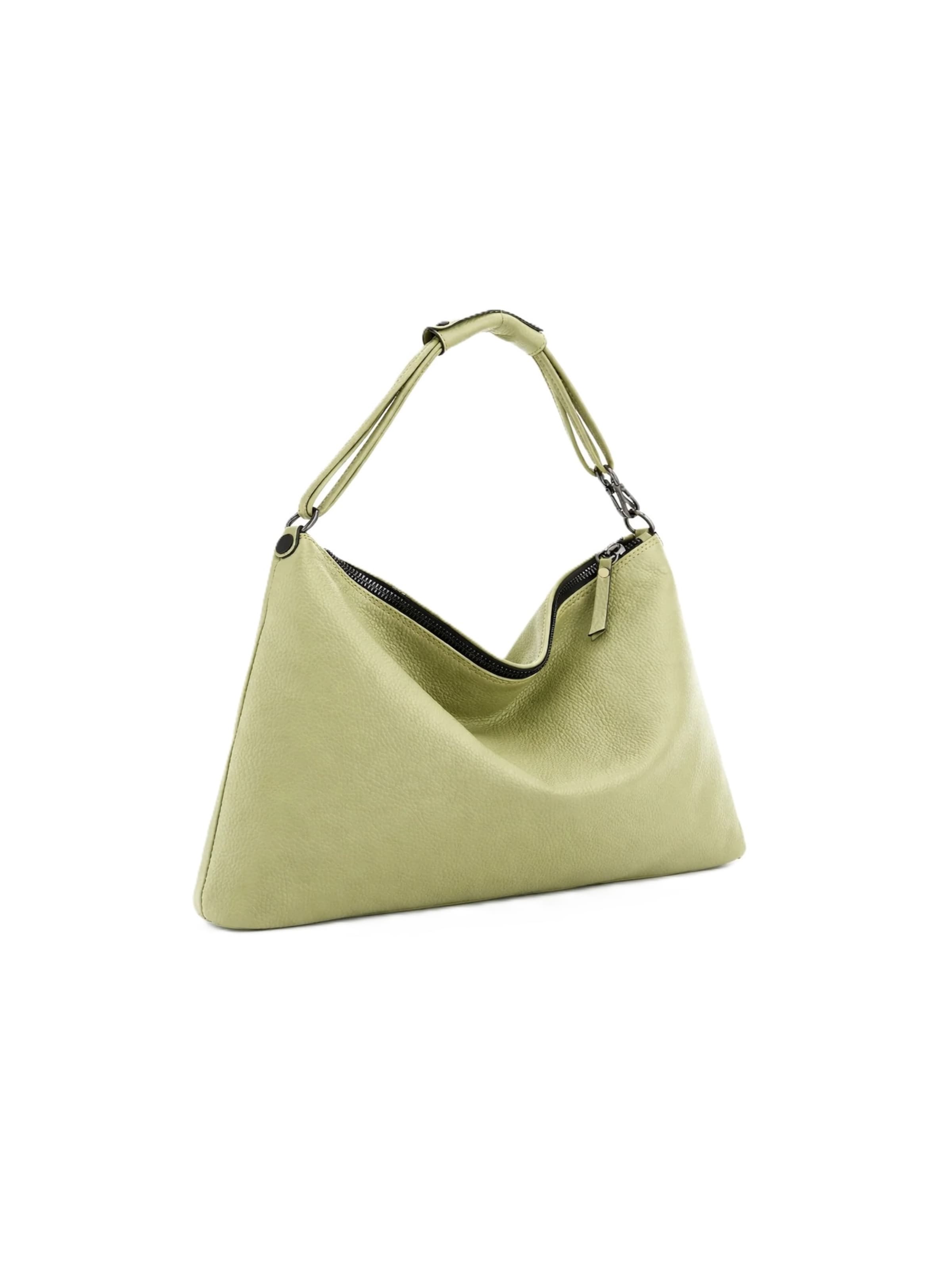 Borsa a spalla 'beyonce ew tg L' di Gabs in verde