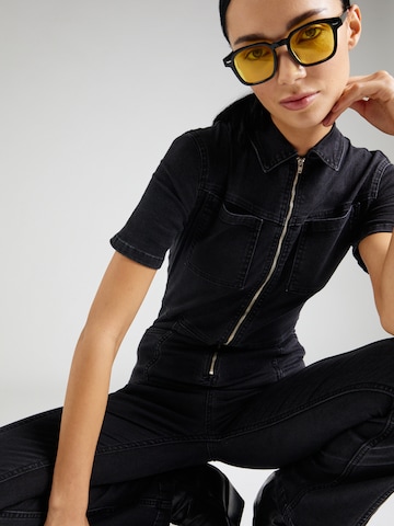 Tuta jumpsuit di Nasty Gal in nero