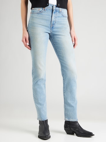 LEVI'S ® Slimfit Farkut 'WEDGIE' värissä sininen: etupuoli