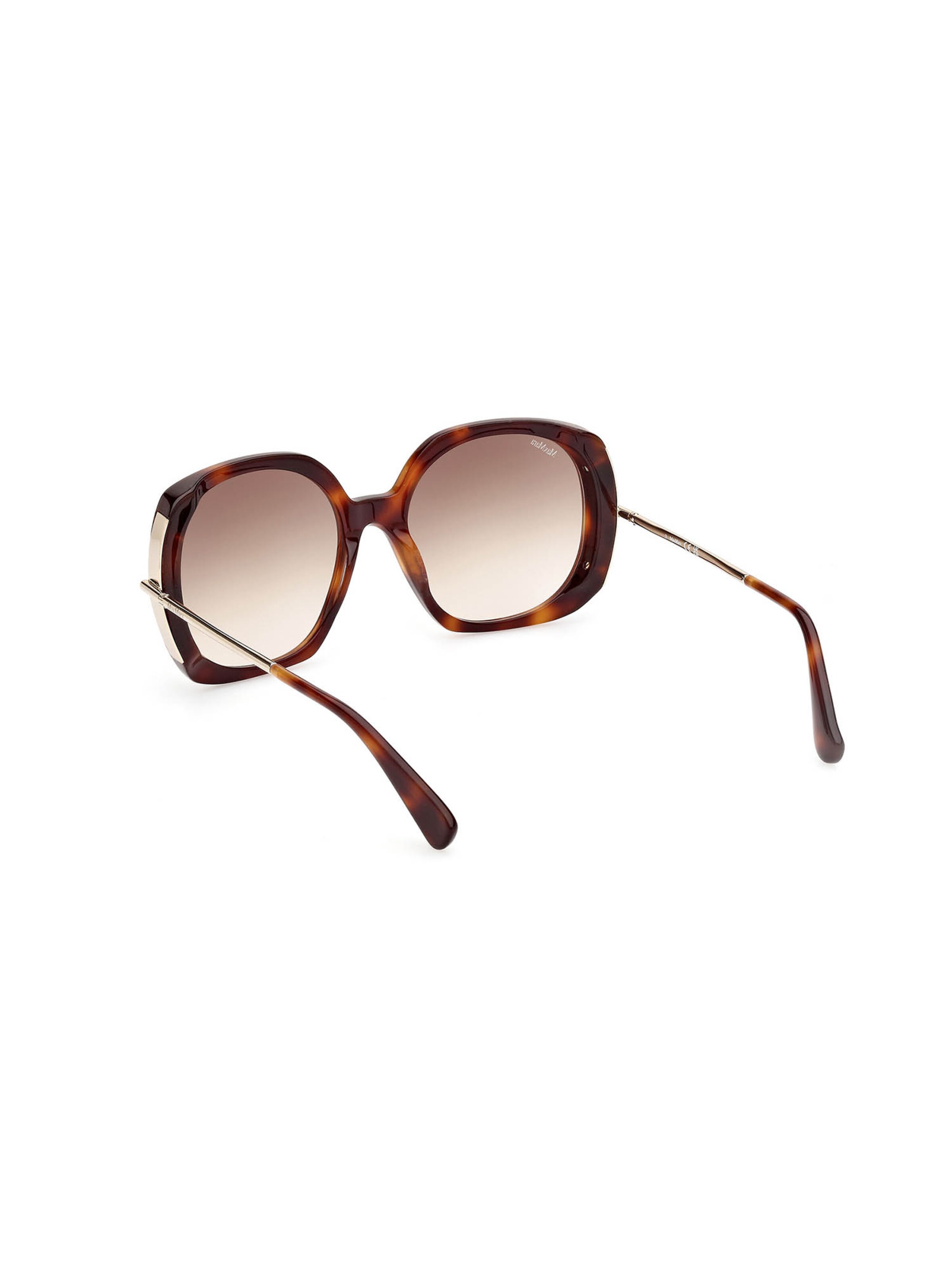 Max Mara Sonnenbrille 'MALIBU9' in Braun