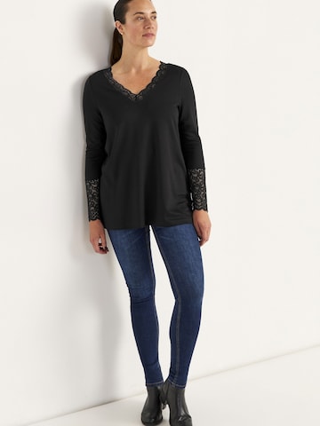 Cellbes of Sweden Tuniek in Zwart