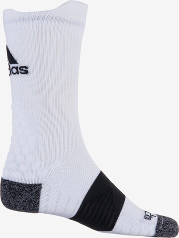 ADIDAS PERFORMANCE Sportovní ponožky 'Ub22 Crew' – bílá