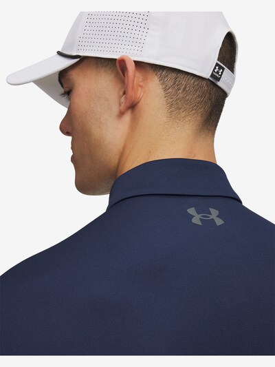 UNDER ARMOUR Performance shirt 'Matchplay' in L in Navy, Item view