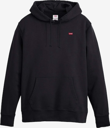 LEVI'S ® Свитшот в Черный: спереди
