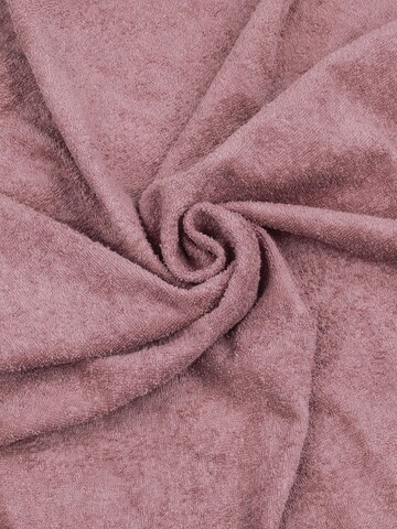 Peignoir 'Bamako' normani en rose