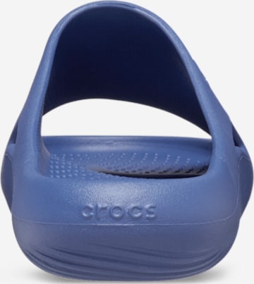 Crocs Mules 'Mellow Recovery' in Blue