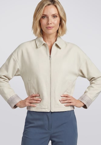 Usha Between-season jacket in Green