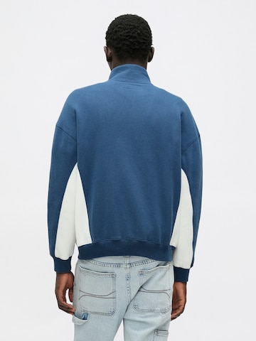 HOLLISTER - Sweatshirt em azul