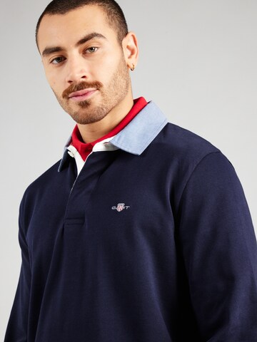 GANT Футболка в Синий