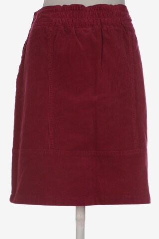 Deerberg Skirt in M in Red