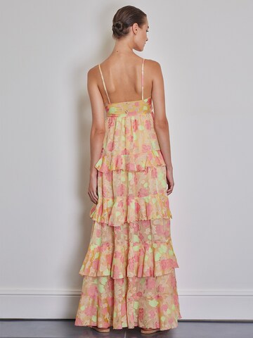 Robe 'Carla' Anse Victorin en jaune