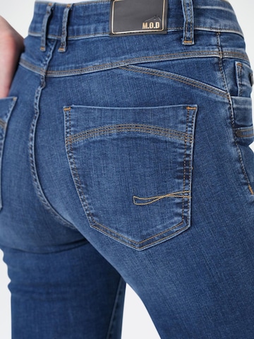 Skinny Jeans di M.O.D MIRACLE OF DENIM in blu