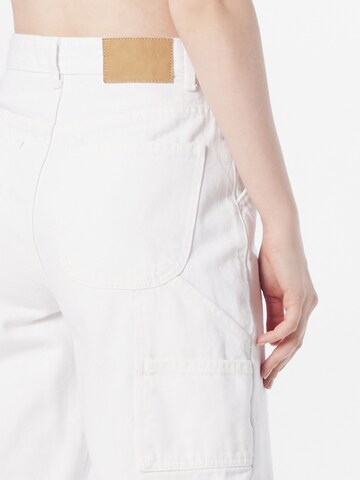 Wide Leg Jean Cotton On en blanc