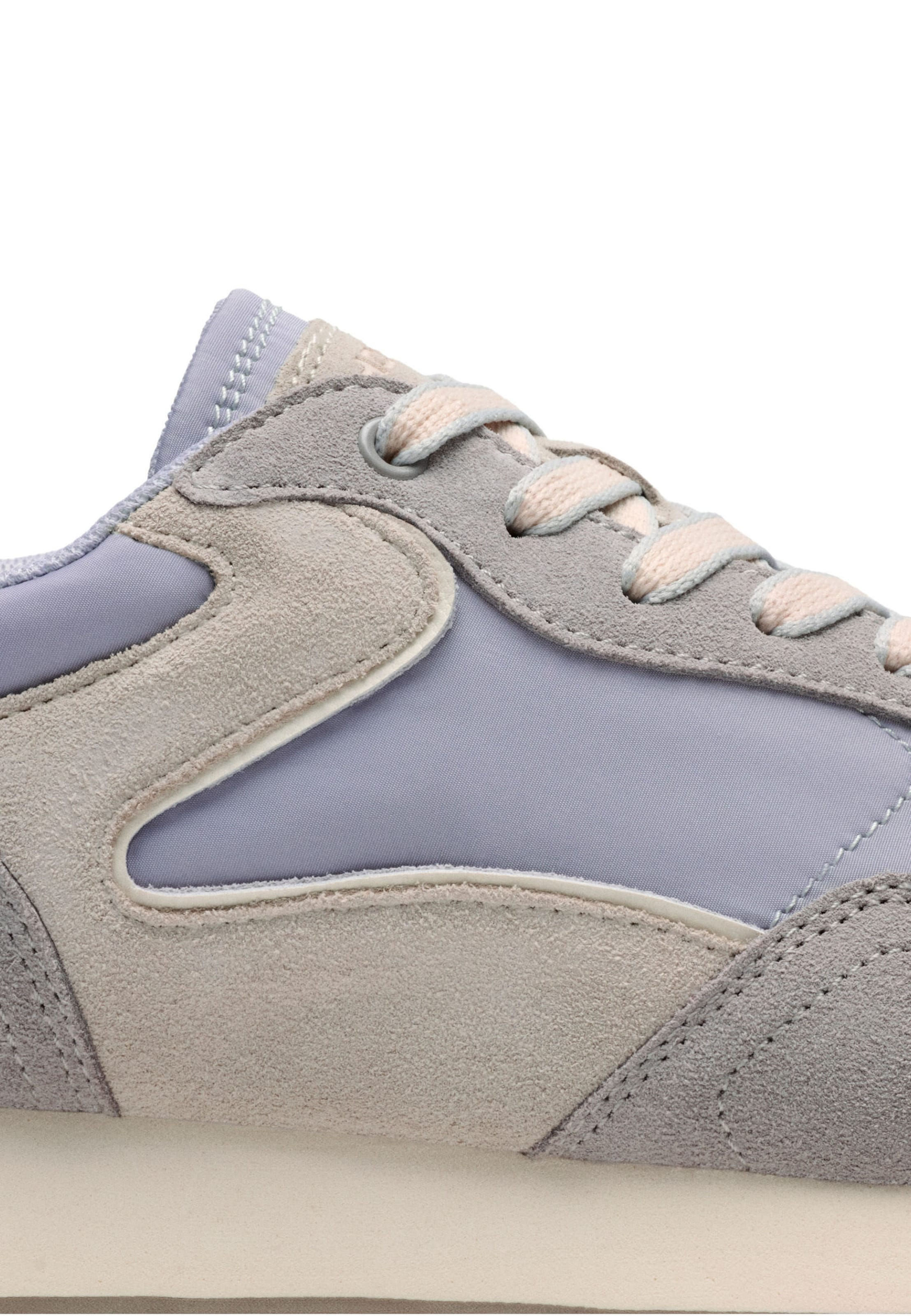 Baskets basses 'City' HOFF en bleu