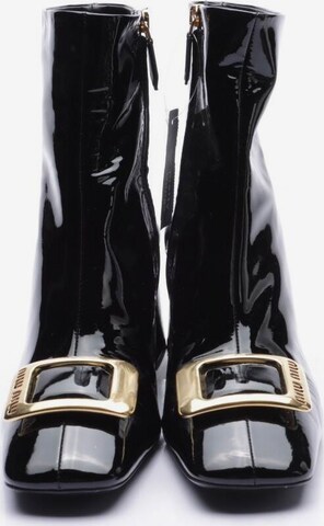 Miu Miu Dress Boots in 41 in Black