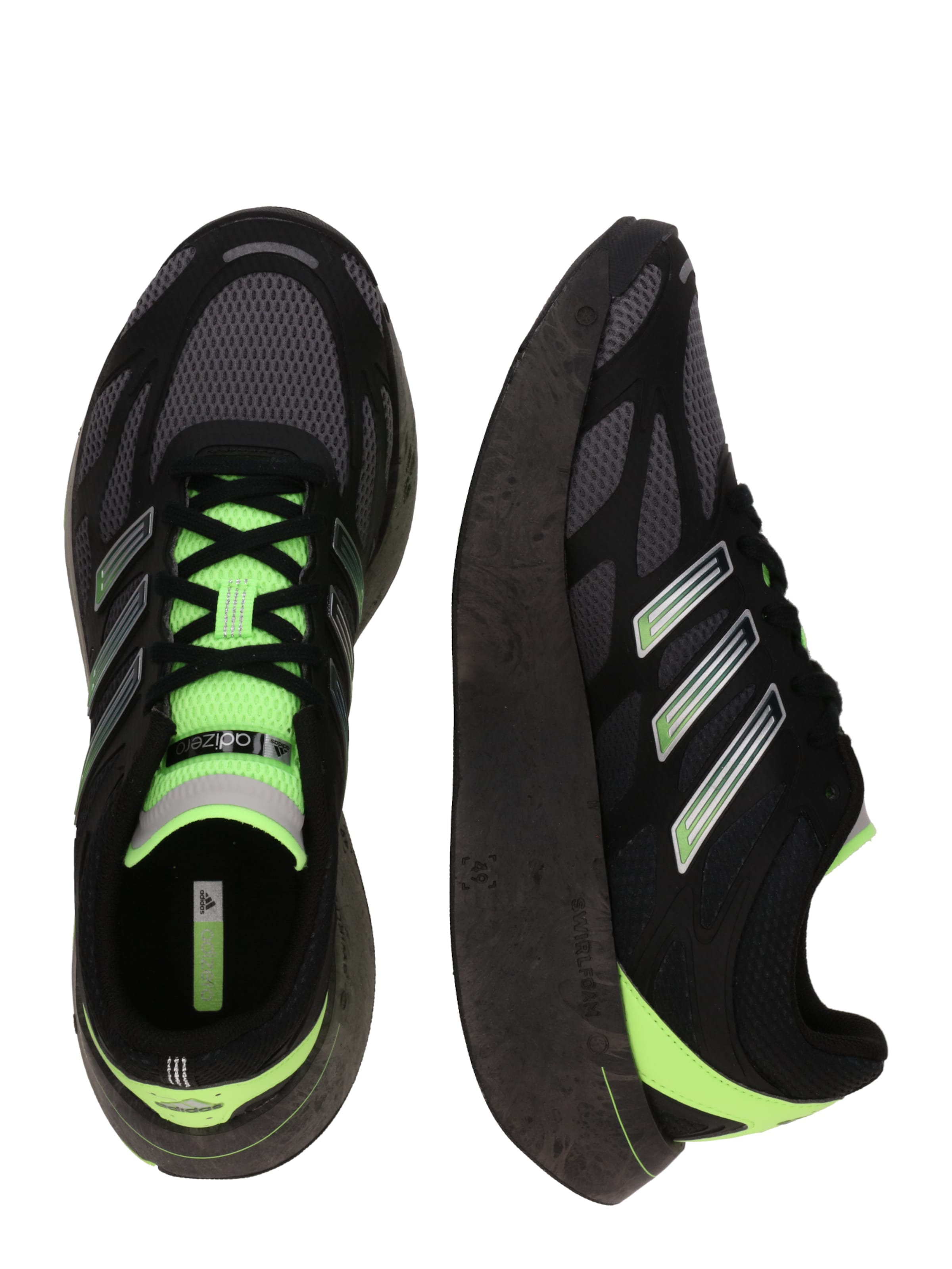 ADIDAS ORIGINALS Nízke tenisky 'Adizero Aruku' - Čierna