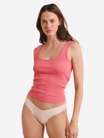 ETAM Panty 'Lola' in Beige
