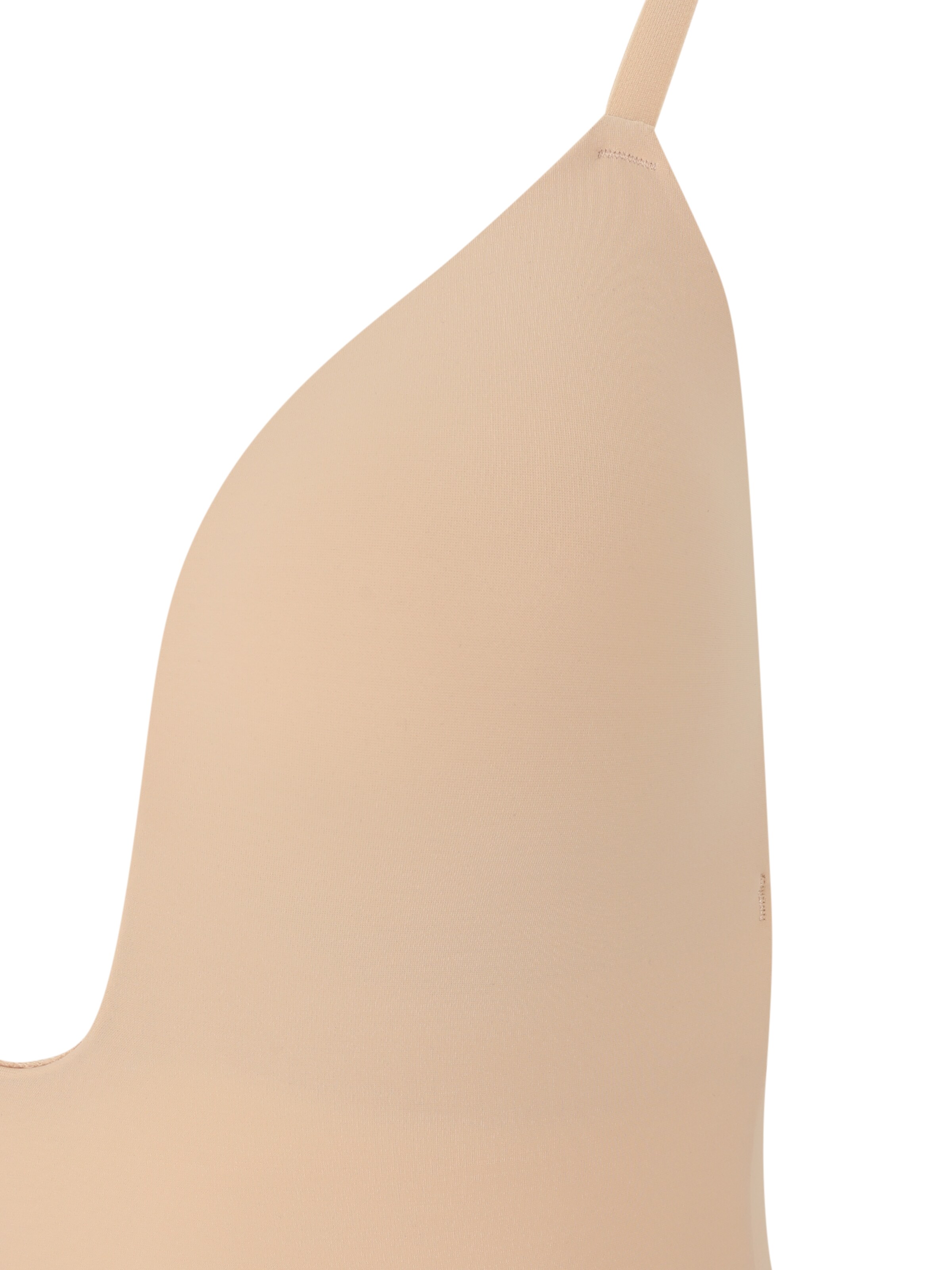 Bye Bra Корректирующее боди в Бежевый