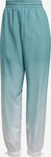 ADIDAS ORIGINALS Broek 'Adicolor Trefoil 3D' in de kleur Groen, Productweergave