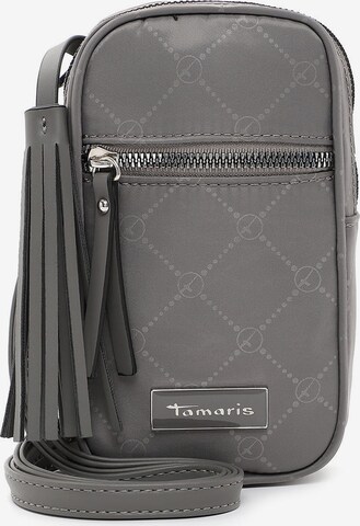 TAMARIS Smartphone Case 'Lisa' in Grey: front