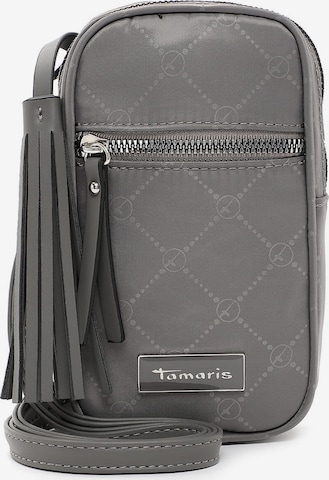 TAMARIS Smartphone Case 'Lisa' in Grey: front