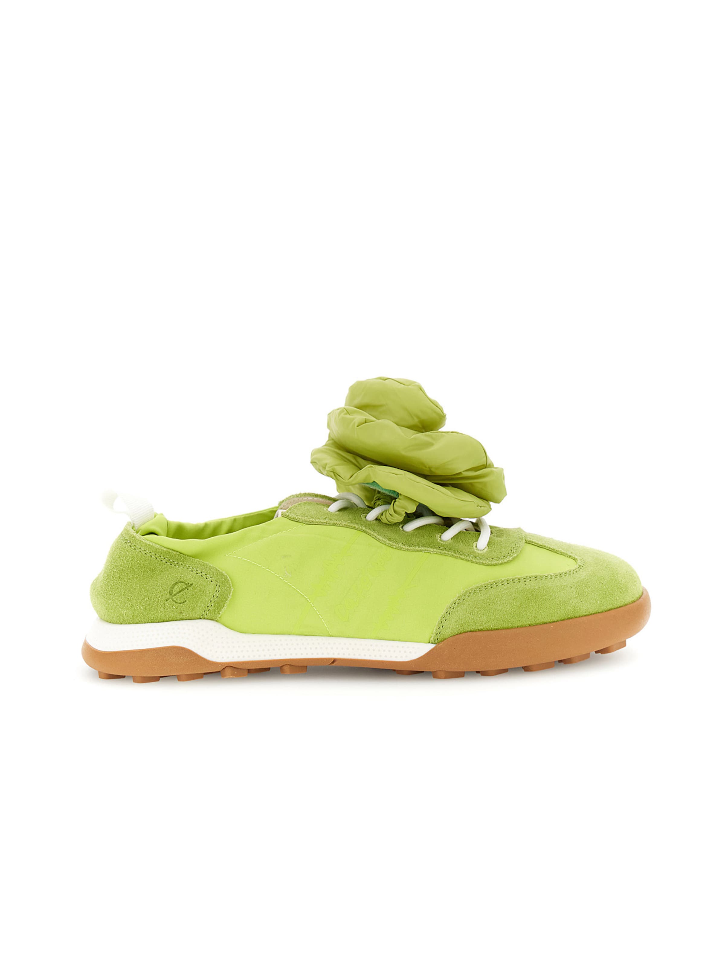 CAFè NOIR Sneakers laag in Groen