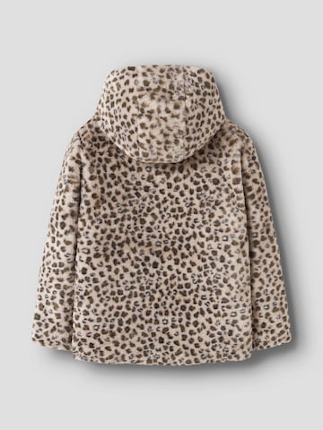 NAME IT - Chaqueta de entretiempo 'NKFMILA' en beige