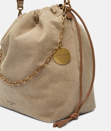 Liebeskind Berlin Hobo in Beige