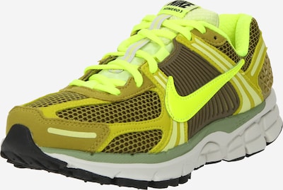Nike Sportswear Sneaker 'Zoom Vomero 5' in oliv / neongrün / hellgrün, Produktansicht