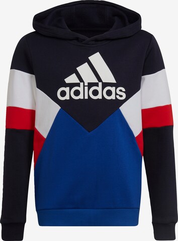 ADIDAS PERFORMANCE Sportsweatshirt in Mischfarben: front