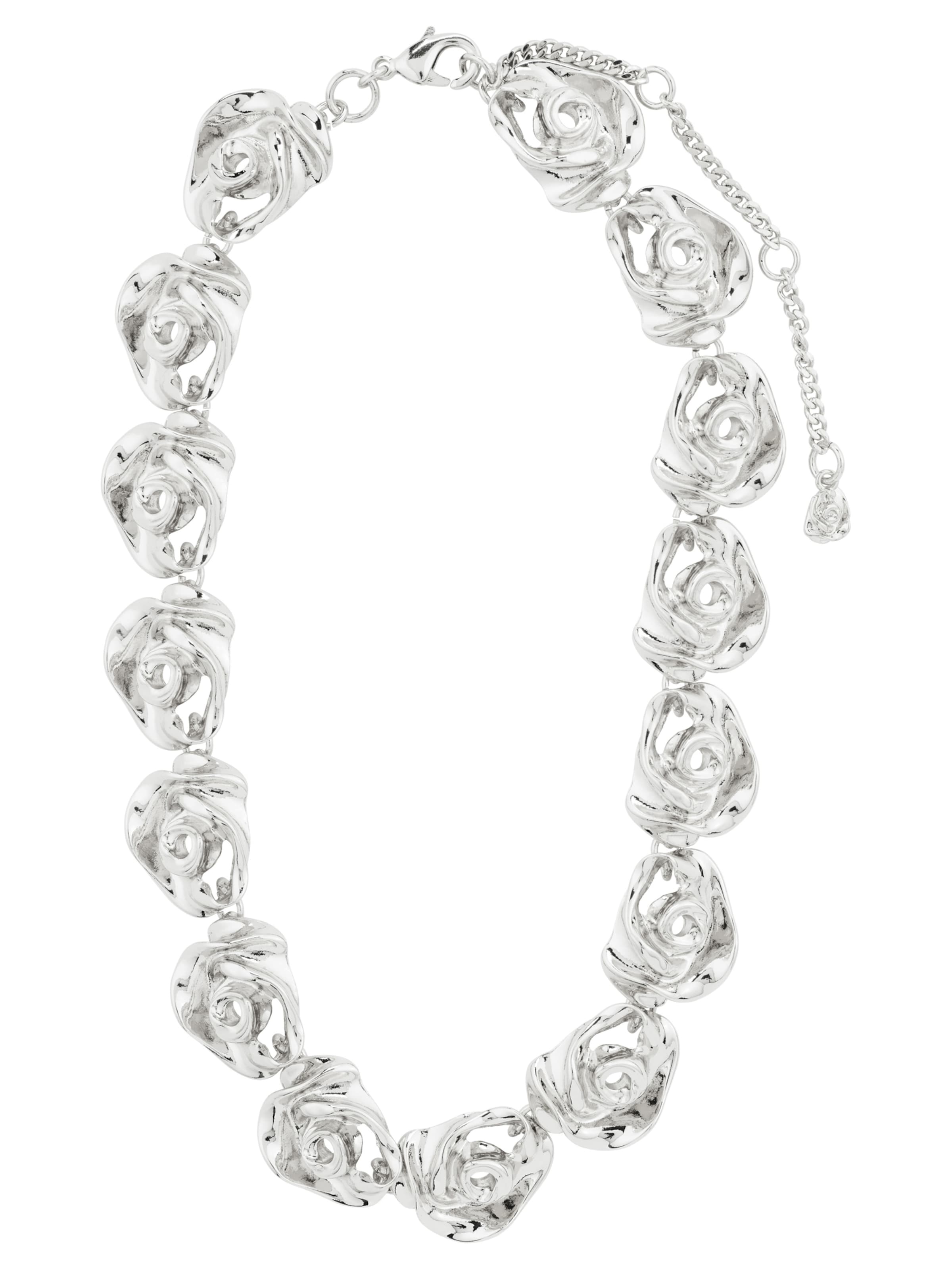 Pilgrim Kette 'Inner' in Silber: Vorderseite