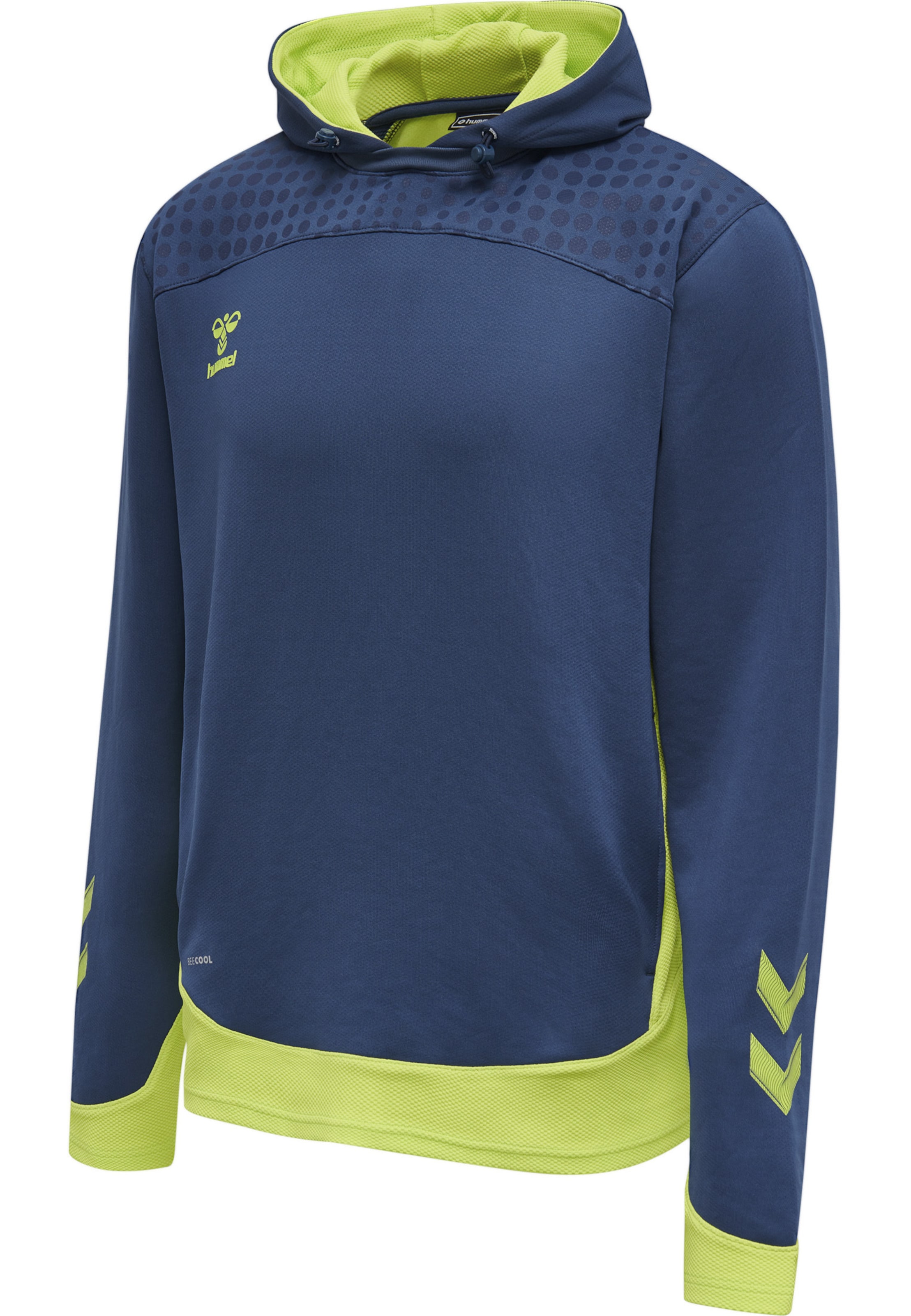 Hummel Athletic Sweatshirt in Blue