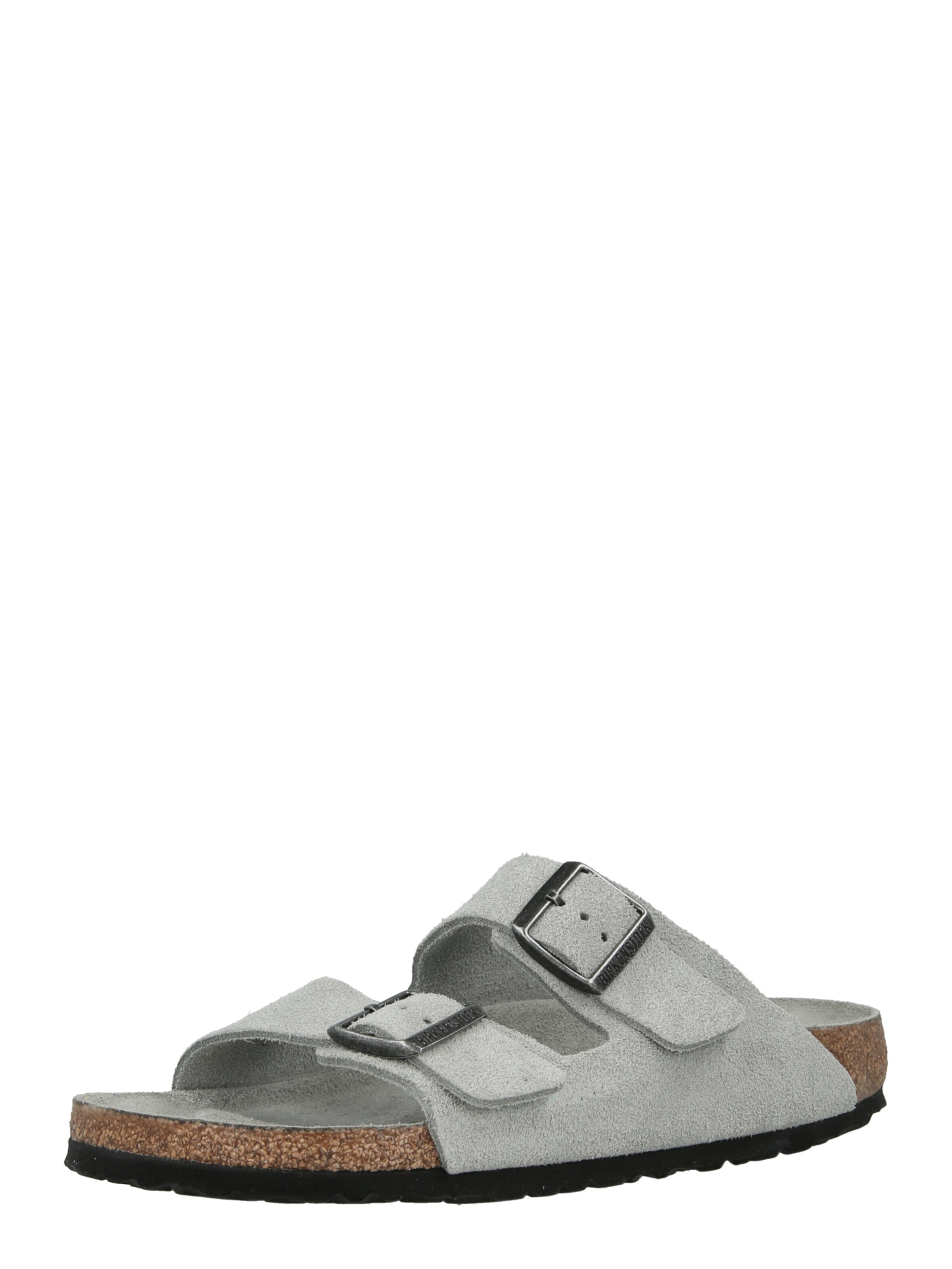 Mule 'Arizona' BIRKENSTOCK en vert : devant