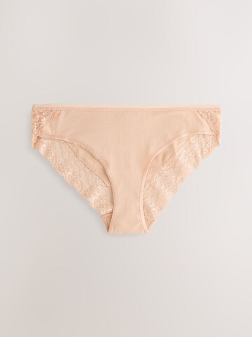 Slip de la Next pe bej