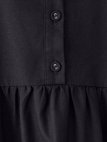 Willa Dress in Black