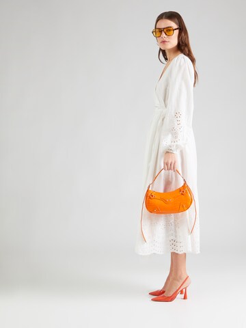 Y.A.S Sukienka 'LUMA' w kolorze biały